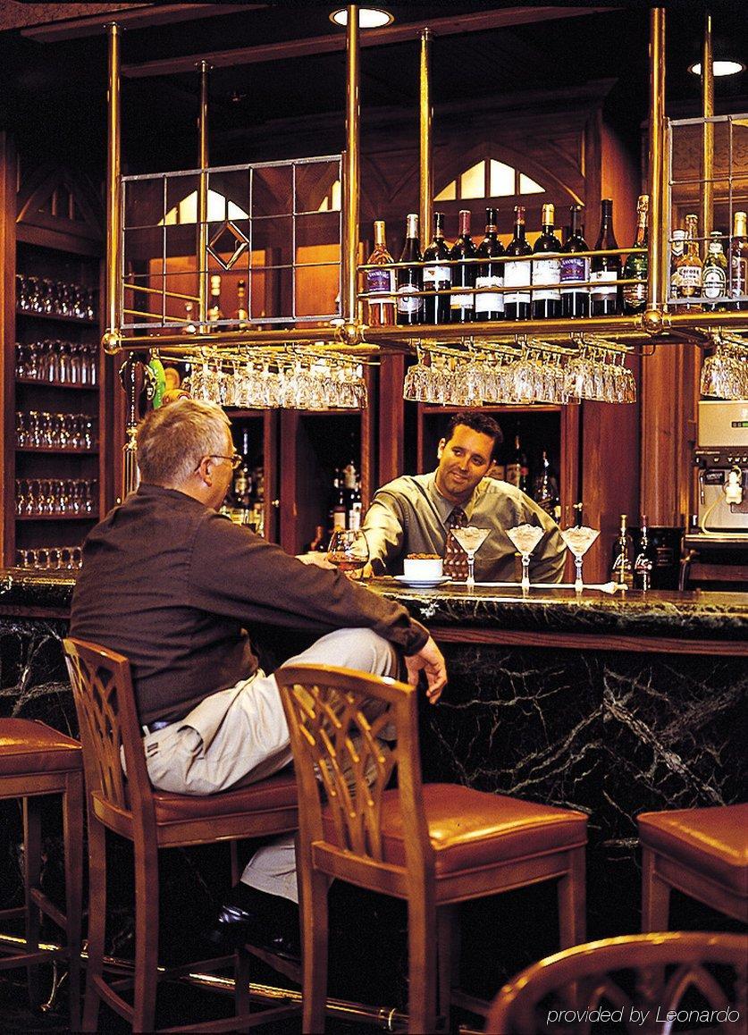 Cranwell Spa And Golf Resort (Adults Only) Lenox Restoran foto