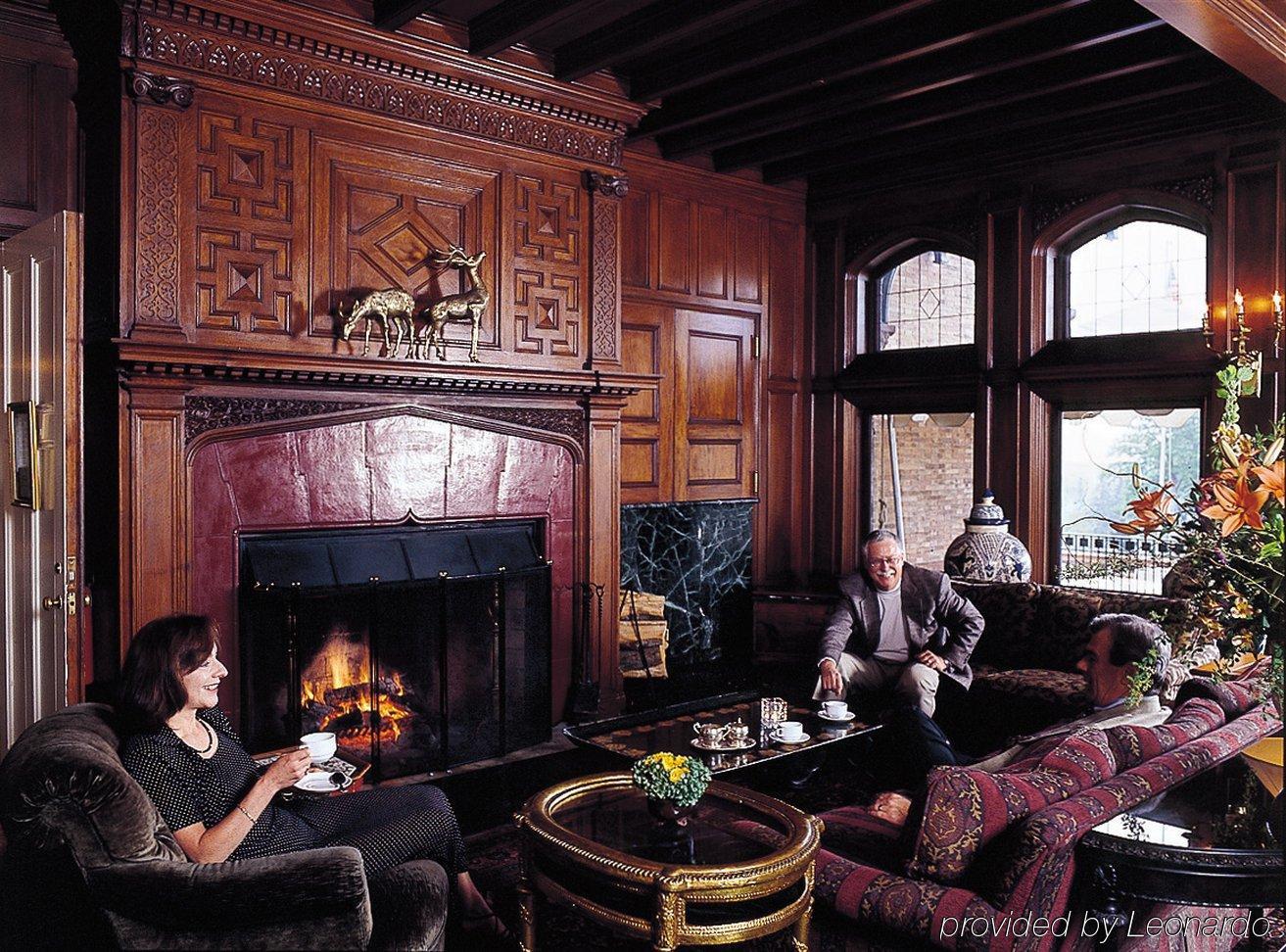 Cranwell Spa And Golf Resort (Adults Only) Lenox Interior foto