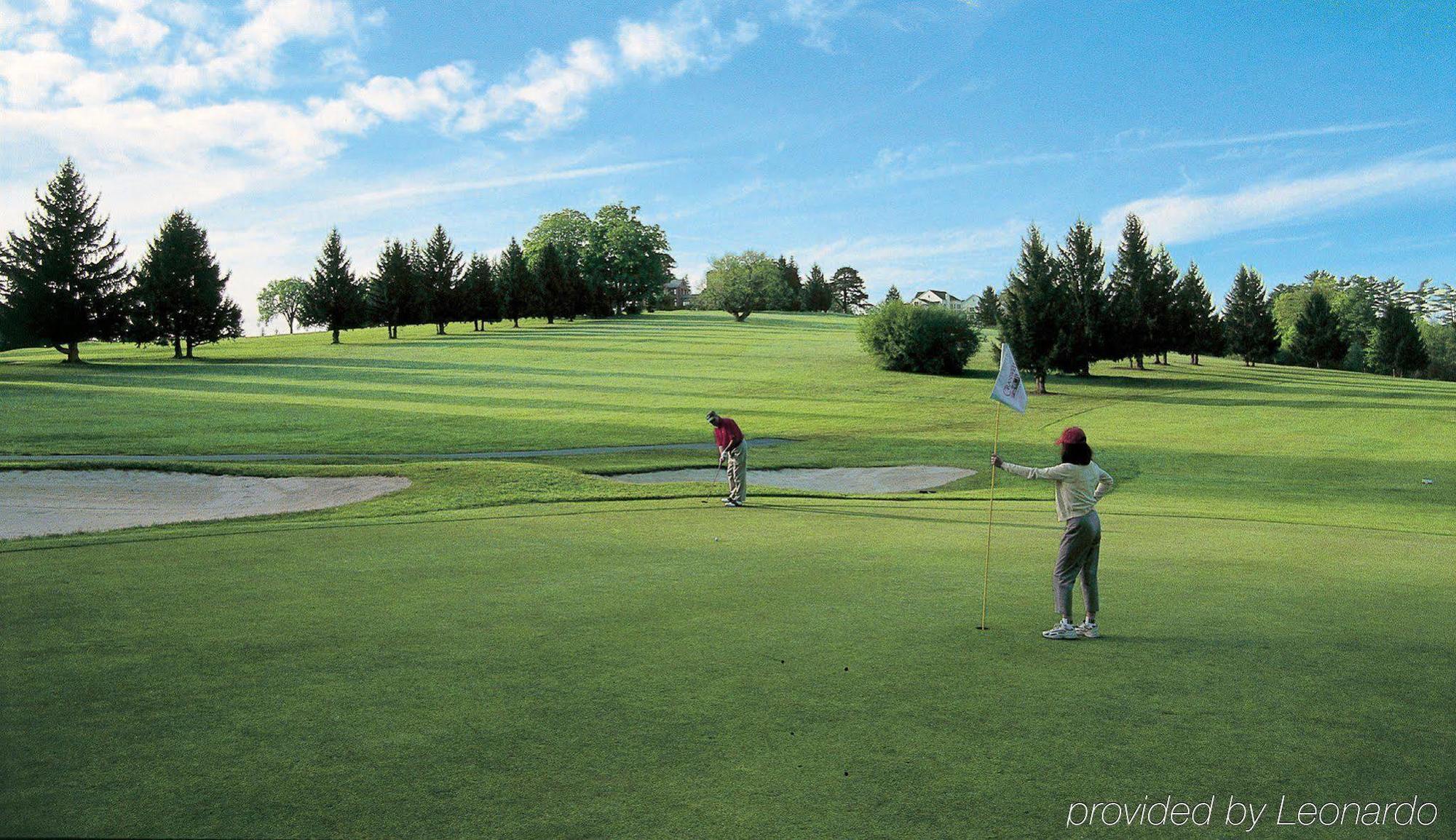 Cranwell Spa And Golf Resort (Adults Only) Lenox Fasilitas foto