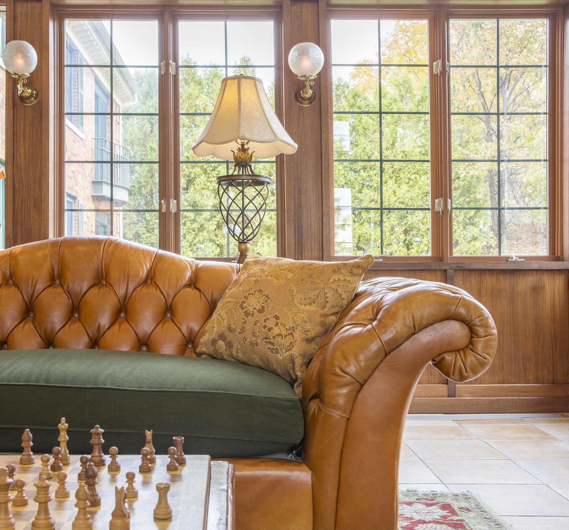 Cranwell Spa And Golf Resort (Adults Only) Lenox Bagian luar foto