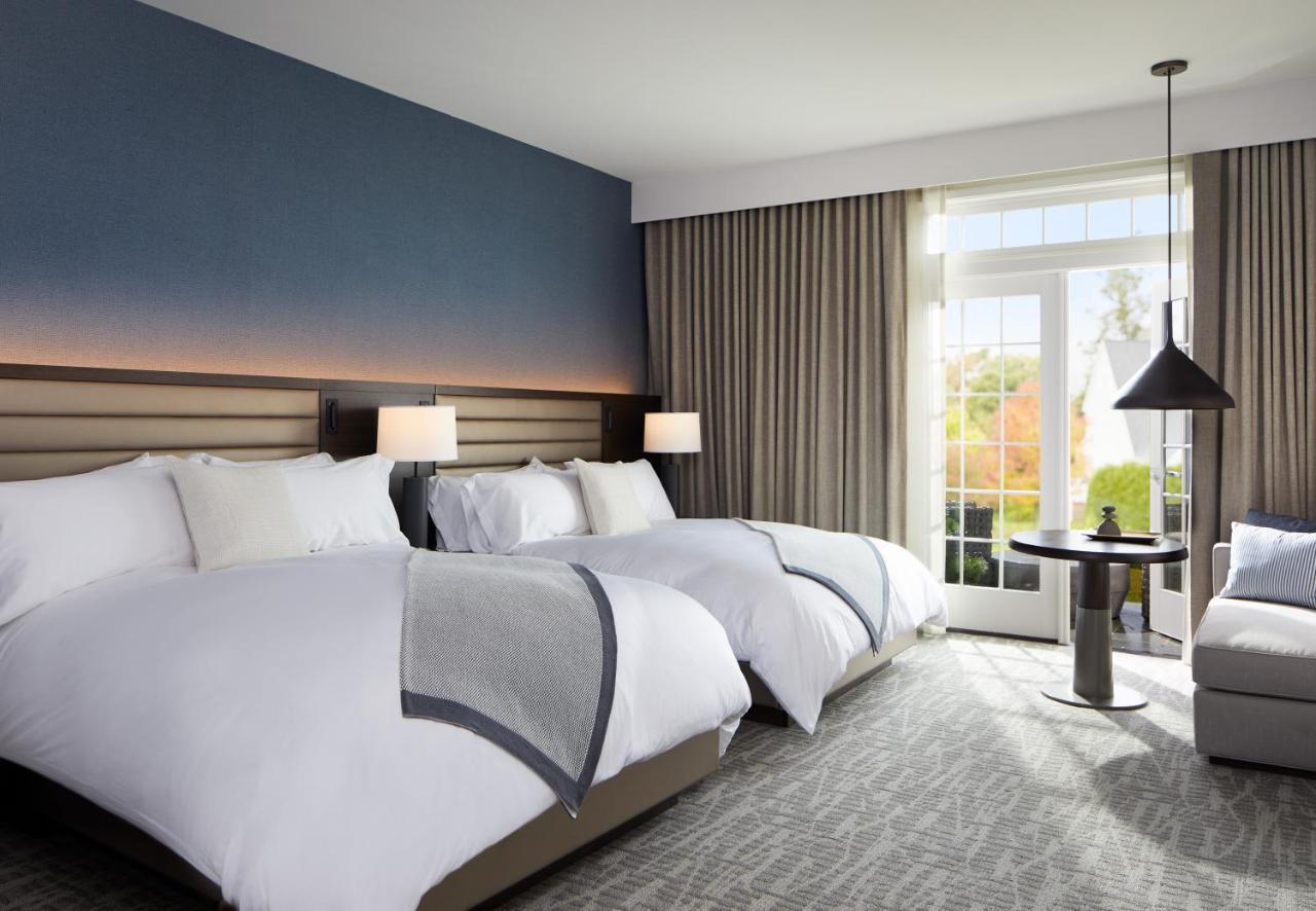 Cranwell Spa And Golf Resort (Adults Only) Lenox Bagian luar foto